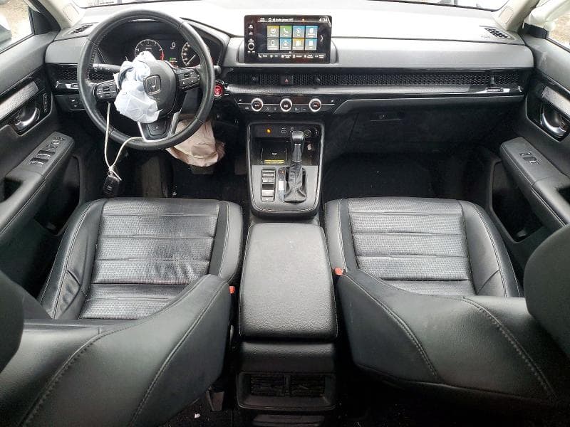 2023 HONDA CR-V EXL 8