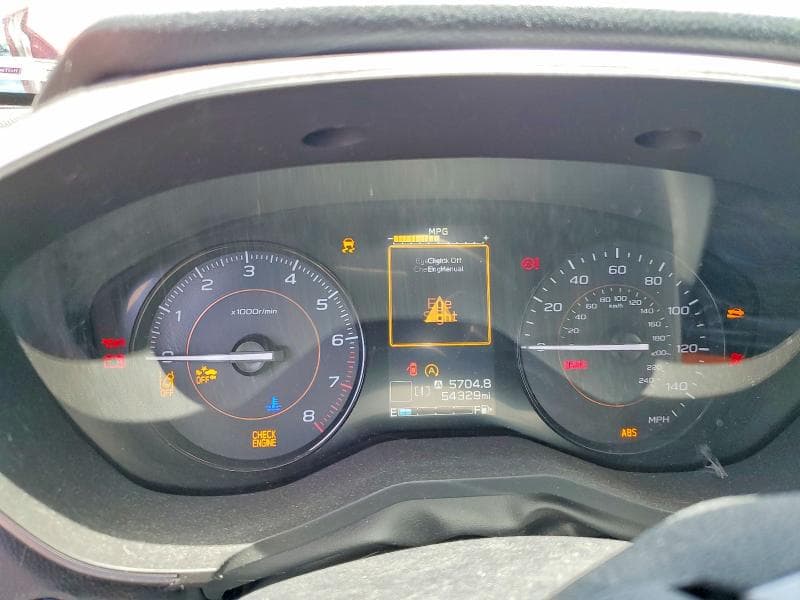 2021 SUBARU CROSSTREK PREMIUM 9