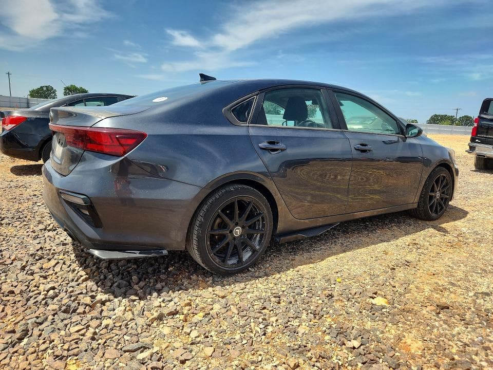 2019 KIA FORTE LXS 3