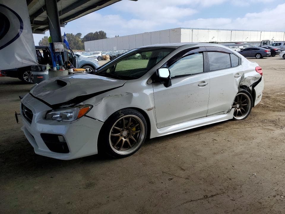 2017 SUBARU WRX PREMIUM - 1