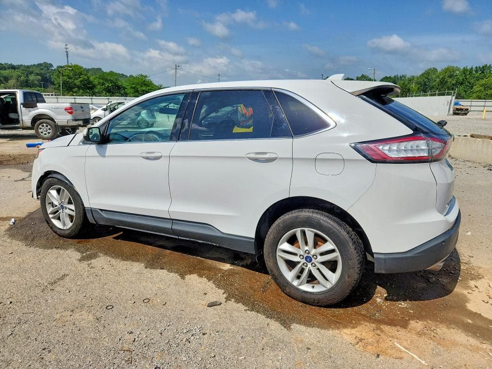 2018 FORD EDGE SEL 2