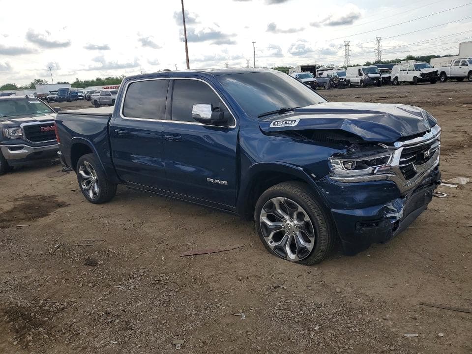 2024 RAM 1500 LONGHORN 4