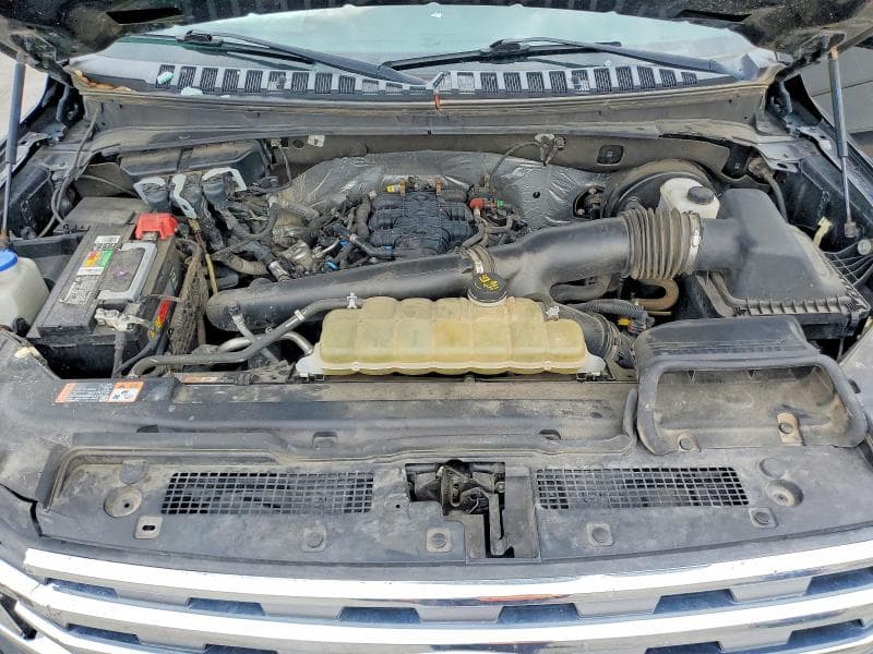 2021 FORD EXPEDITION MAX XLT 12