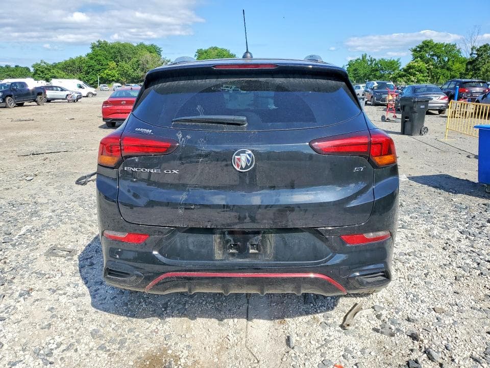 2023 BUICK ENCORE GX SELECT 6