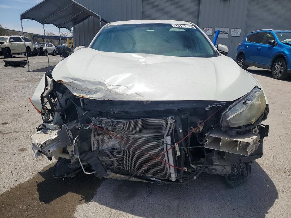 2017 HONDA CIVIC LX 5