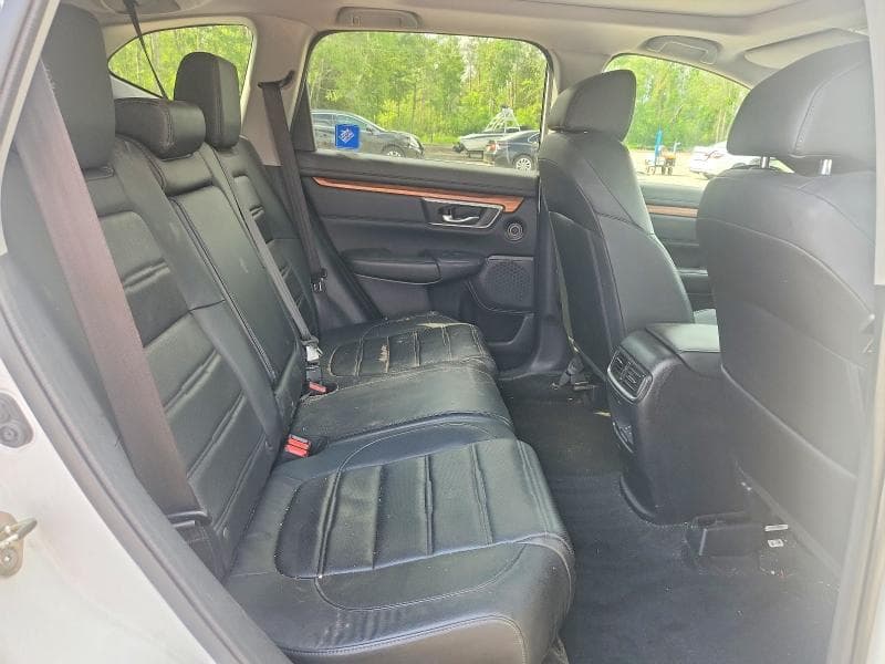 2019 HONDA CR-V TOURING 11