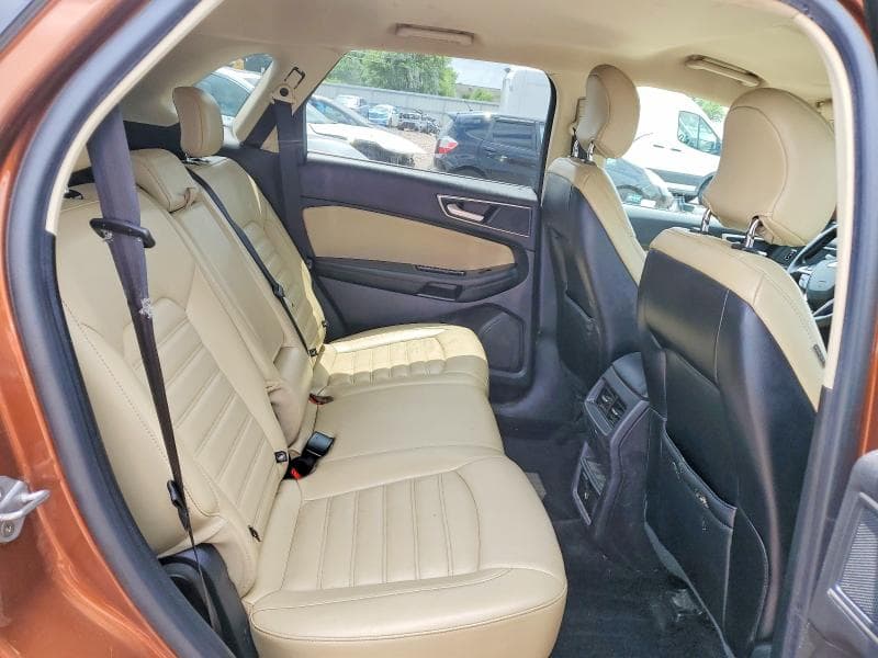 2017 FORD EDGE SEL 11