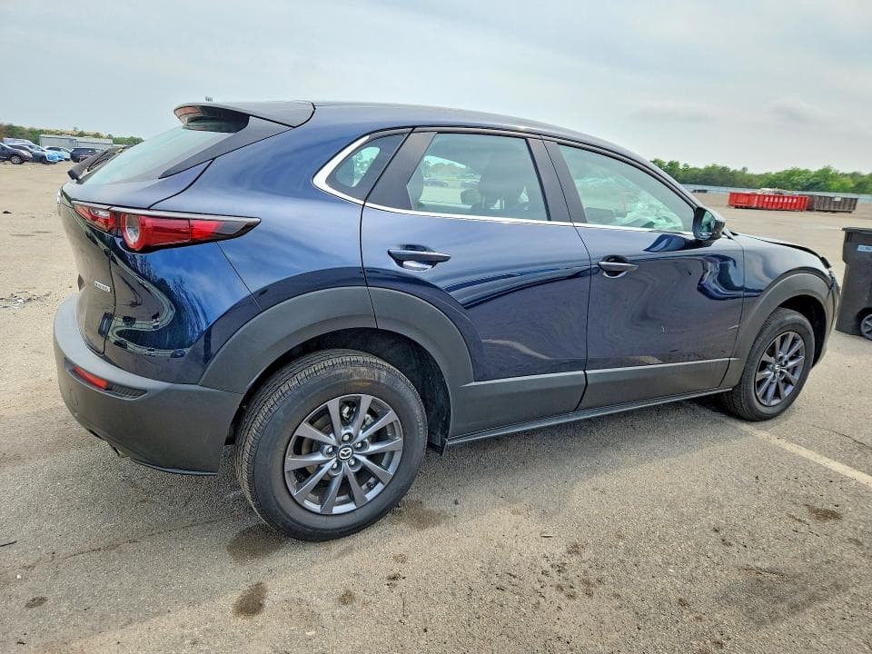2024 MAZDA CX-30 3