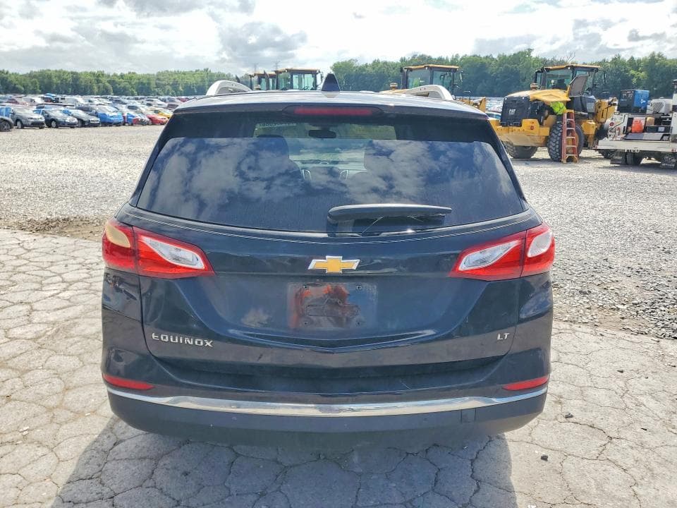 2018 CHEVROLET EQUINOX LT 6