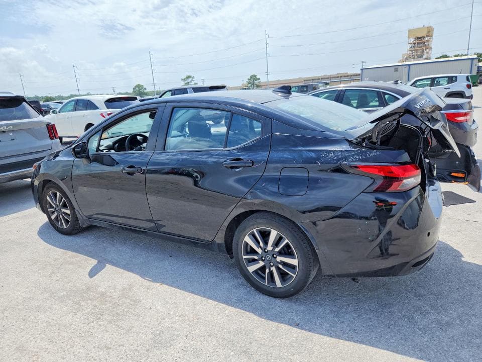 2024 NISSAN VERSA SV 2