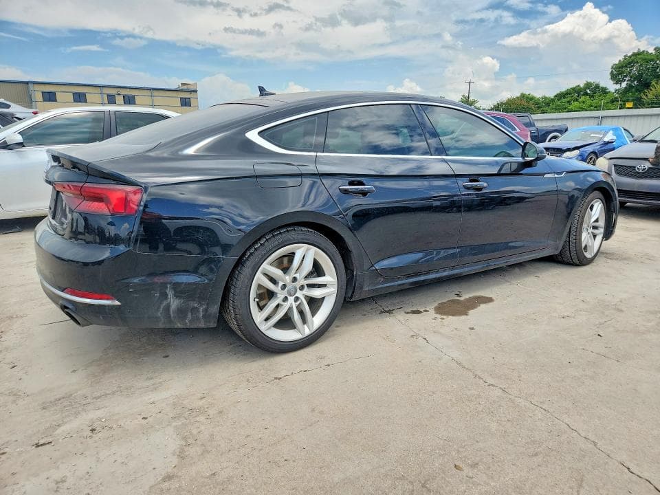 2019 AUDI A5 PREMIUM 3