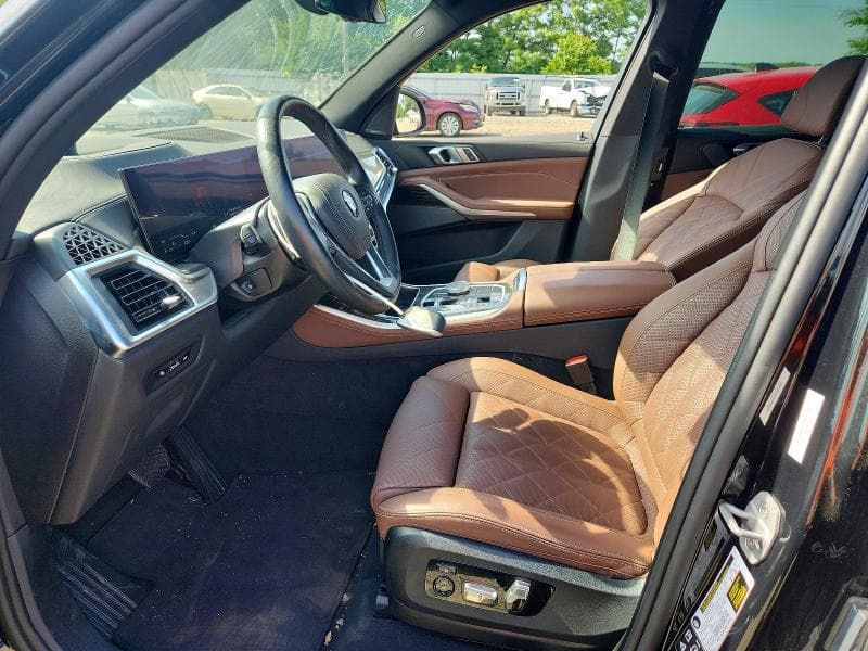 2025 BMW X5 XDRIVE45E XDRIVE45E 7