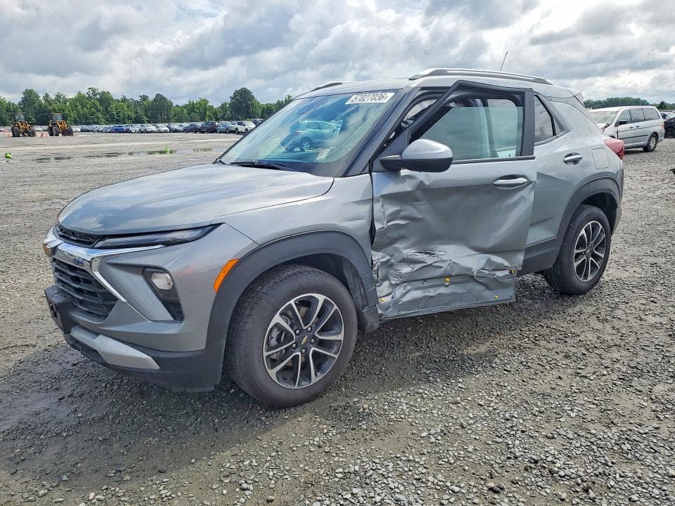 2025 CHEVROLET TRAILBLAZER LT - 1