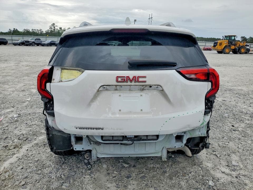 2021 GMC TERRAIN SLT 6