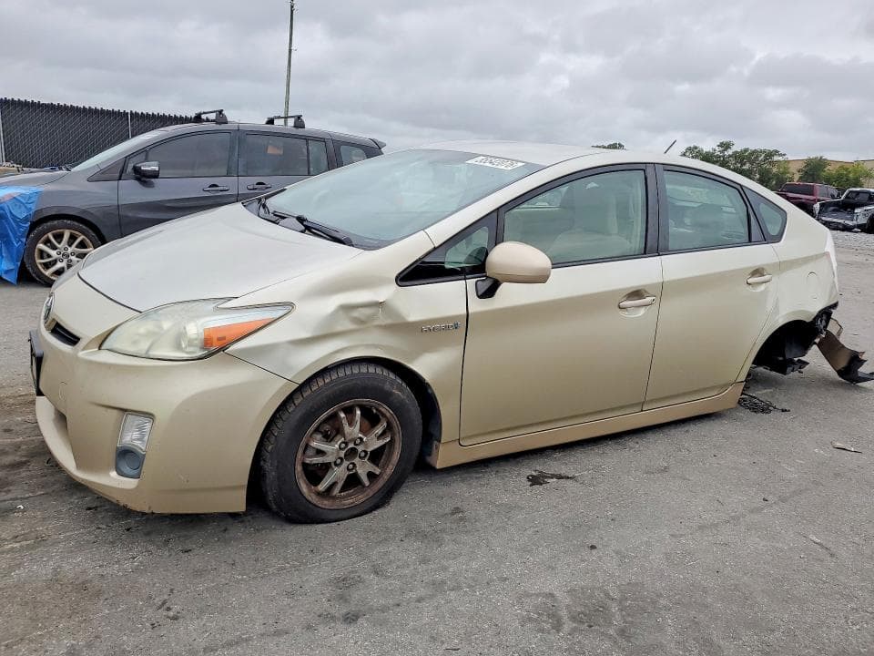 2010 TOYOTA PRIUS