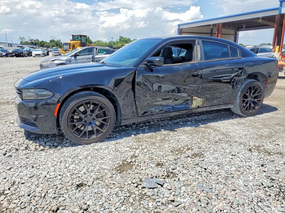 2017 DODGE CHARGER - 1