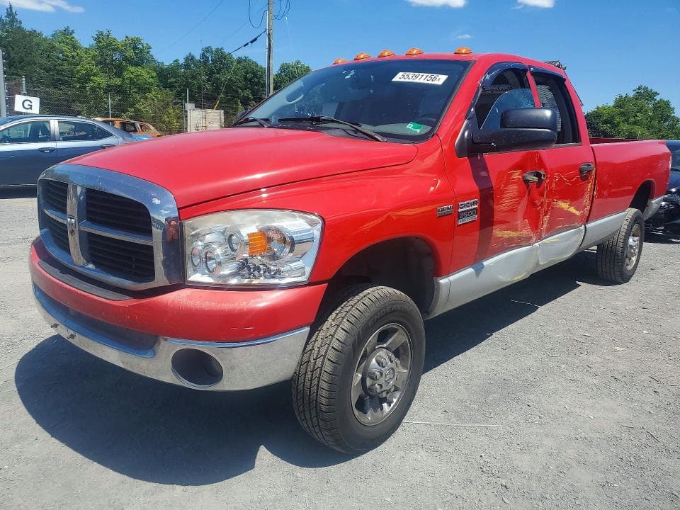 2007 DODGE RAM 2500 - 1