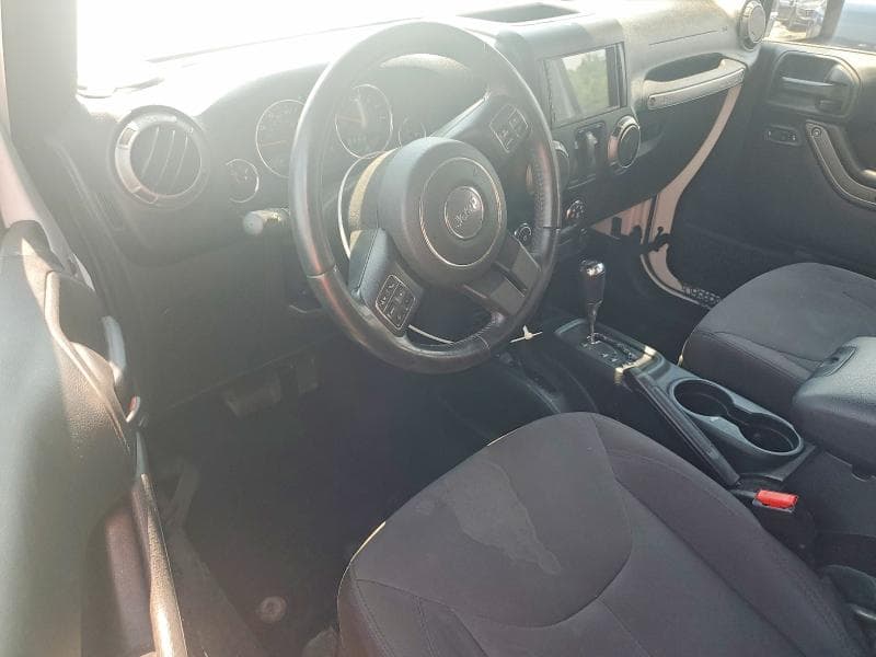 2018 JEEP WRANGLER SPORT 8
