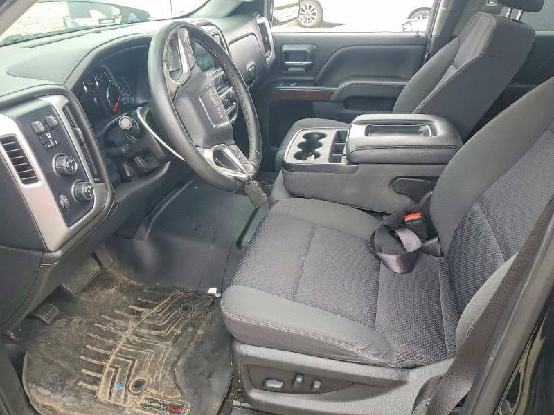 2018 GMC SIERRA K1500 SLE 7
