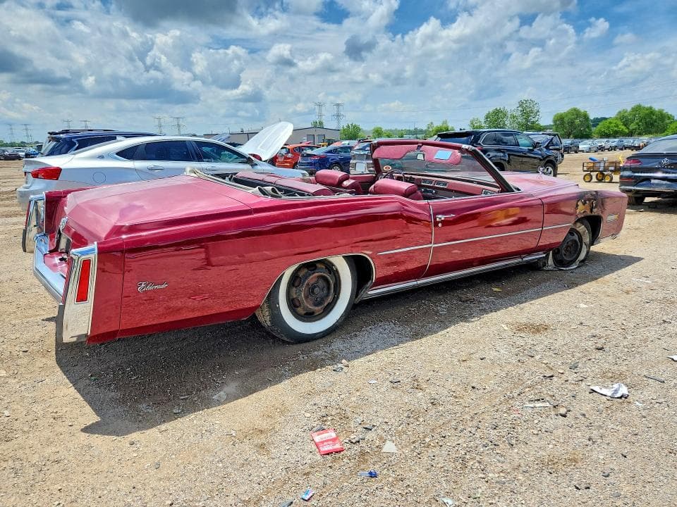 1975 CADILLAC ELDORADO 3