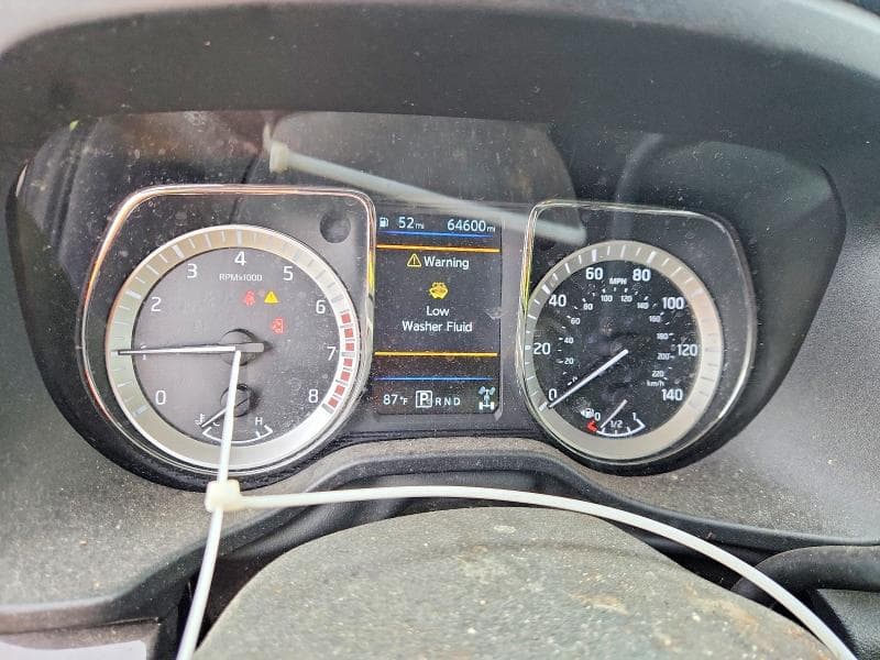 2019 NISSAN TITAN SV 9