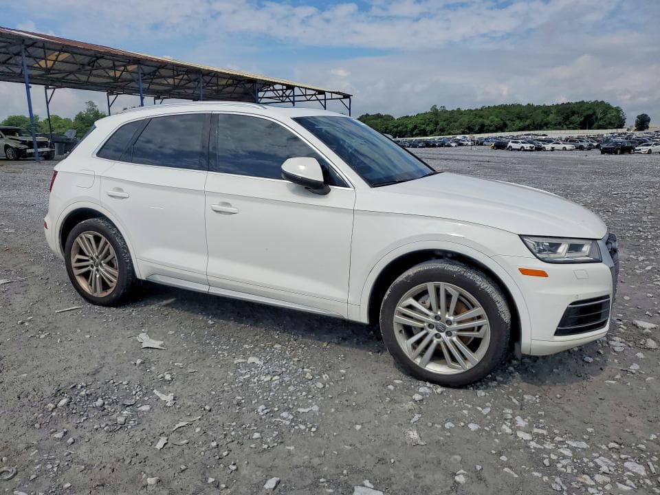 2018 AUDI Q5 PREMIUM PLUS 4