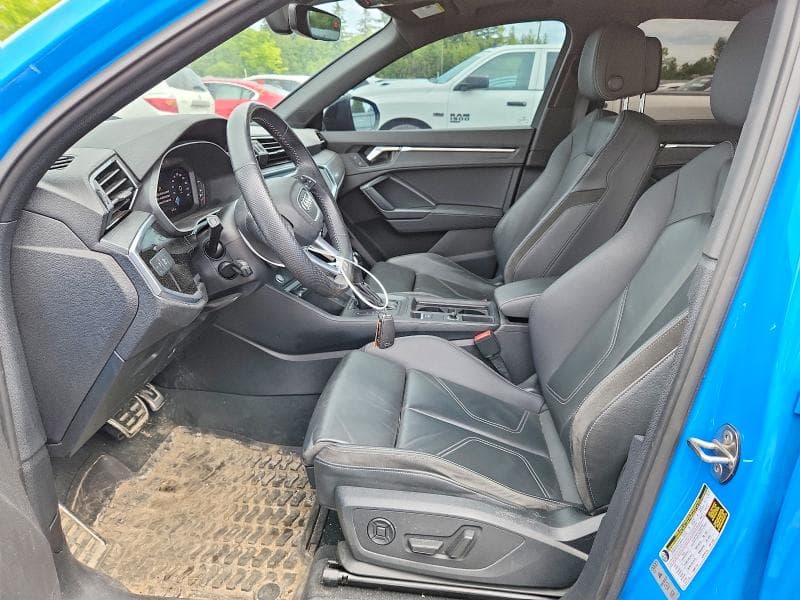 2021 AUDI Q3 PREMIUM PLUS S LINE 45 7