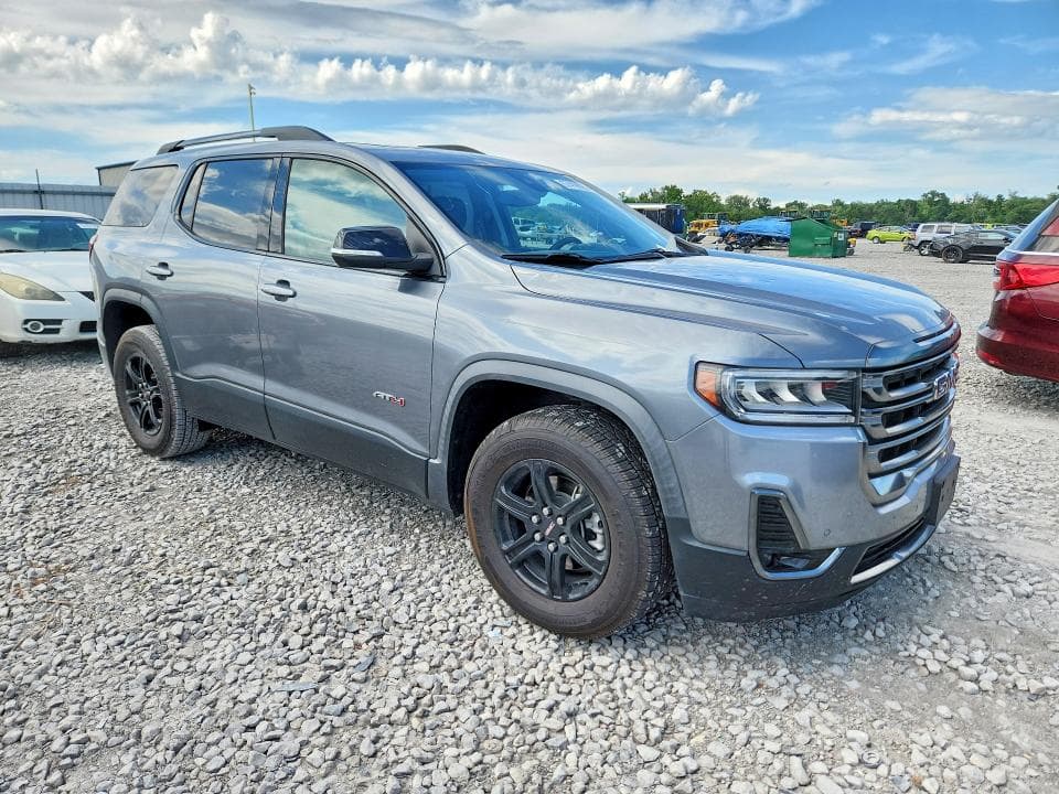 2022 GMC ACADIA AT4 4