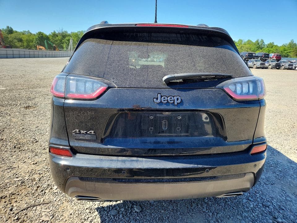 2019 JEEP CHEROKEE LIMITED 6