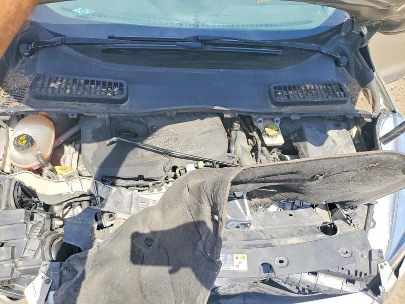 2018 FORD ESCAPE SEL 12