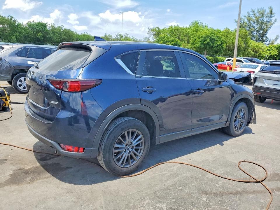2019 MAZDA CX-5 TOURING 3