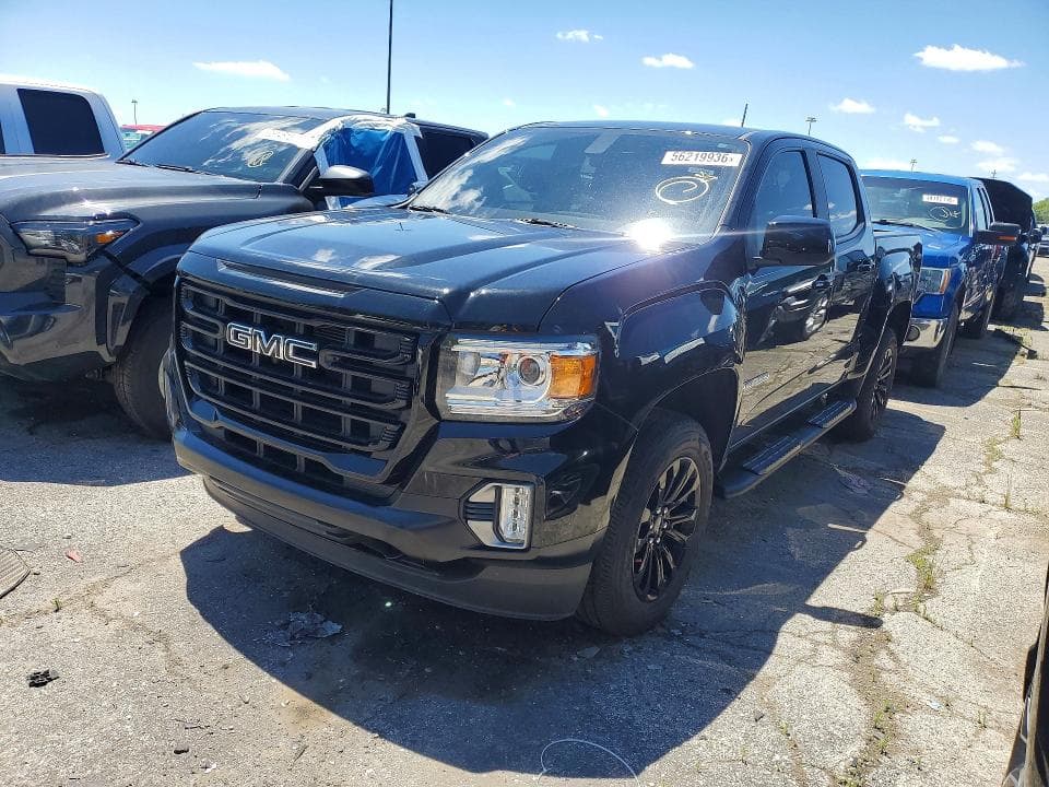 2022 GMC CANYON ELEVATION - 1