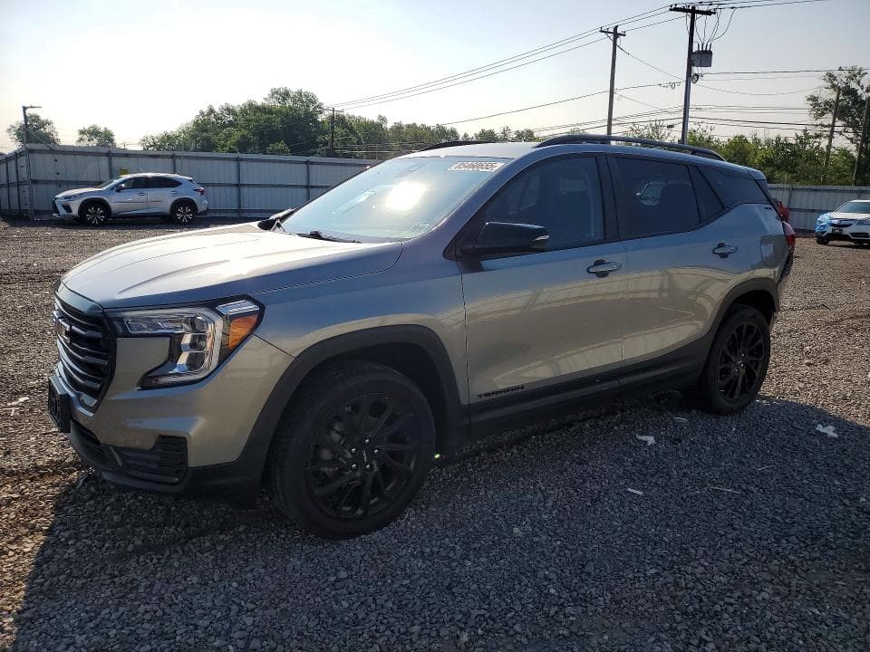 2024 GMC TERRAIN SLE - 1
