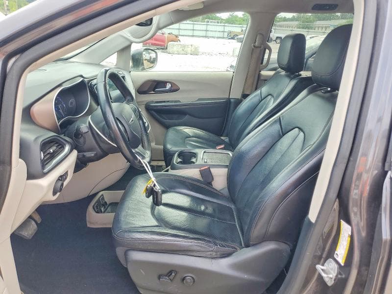 2018 CHRYSLER PACIFICA TOURING L PLUS 7