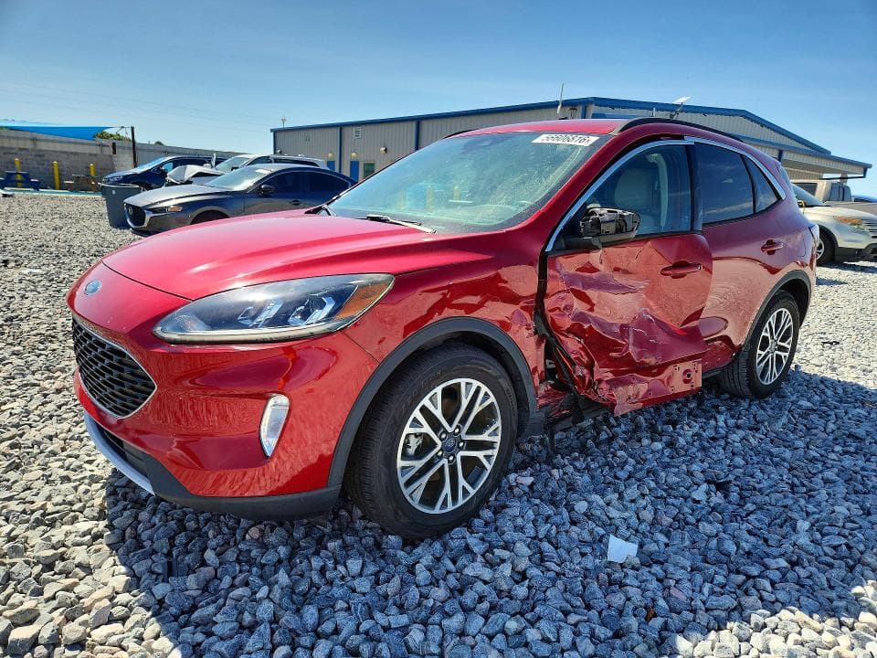 2020 FORD ESCAPE SEL