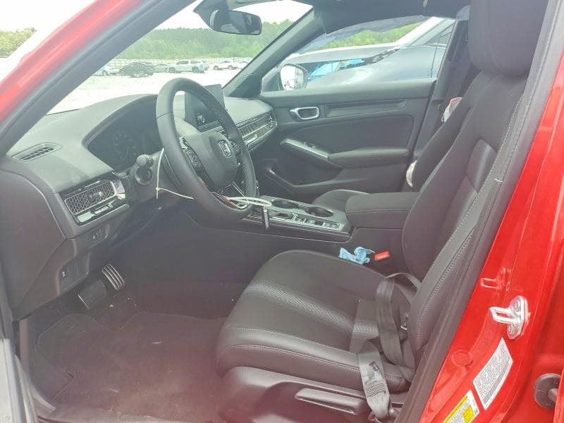 2026 HONDA CIVIC SPORT 7
