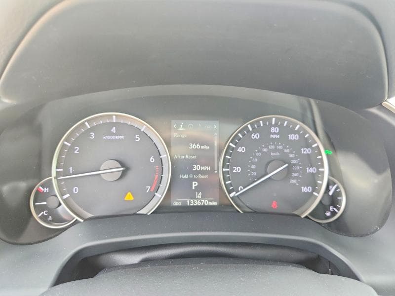 2017 LEXUS RX 350 BASE 9