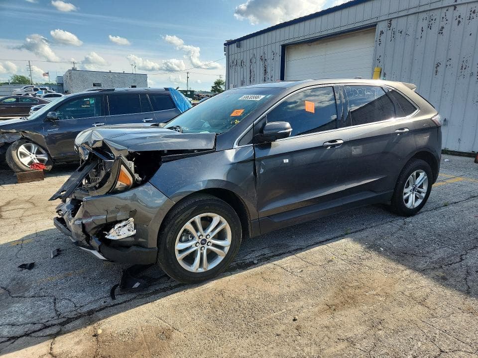 2018 FORD EDGE SEL - 1