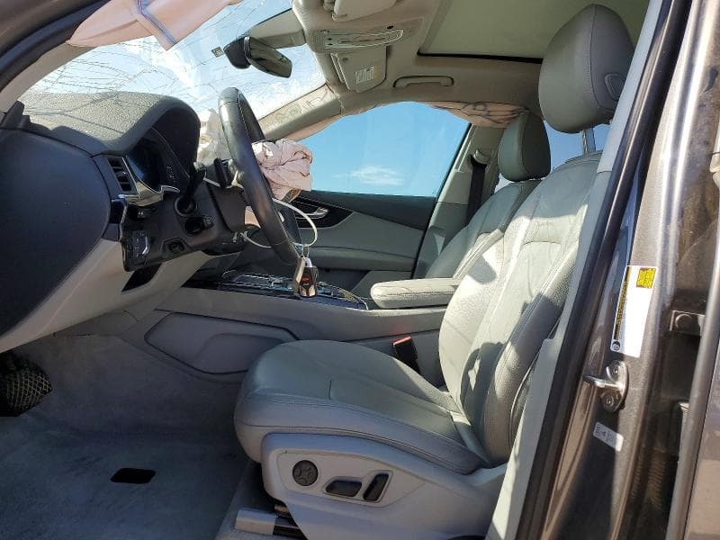 2019 AUDI Q7 PREMIUM PLUS 7