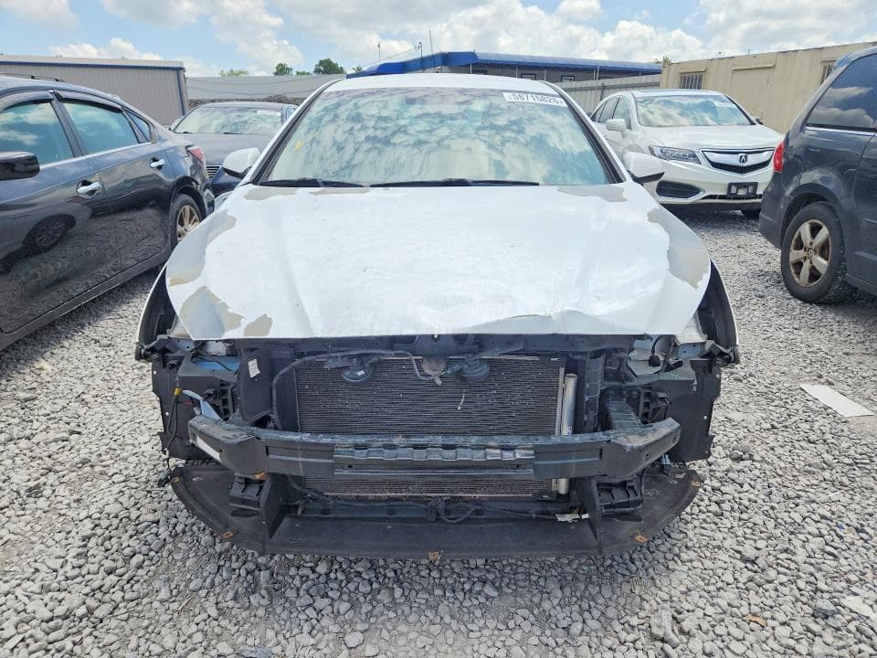 2019 HYUNDAI SONATA SE 5