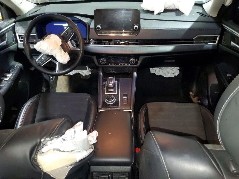 2024 MITSUBISHI OUTLANDER SE 8