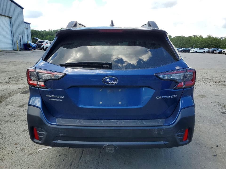 2022 SUBARU OUTBACK PREMIUM 6