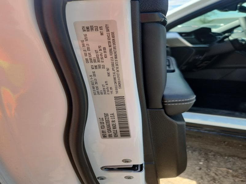 2025 JEEP GRAND CHEROKEE L LAREDO 13