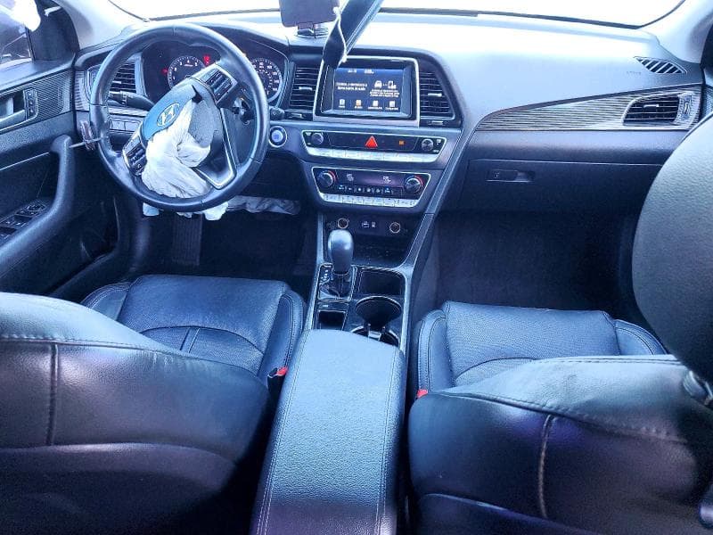 2018 HYUNDAI SONATA LIMITED 8