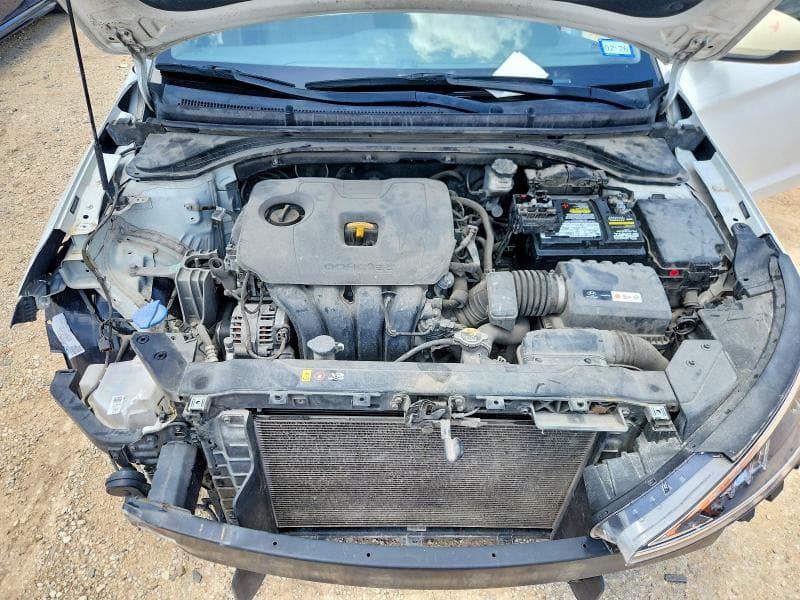 2019 HYUNDAI ELANTRA SEL 11