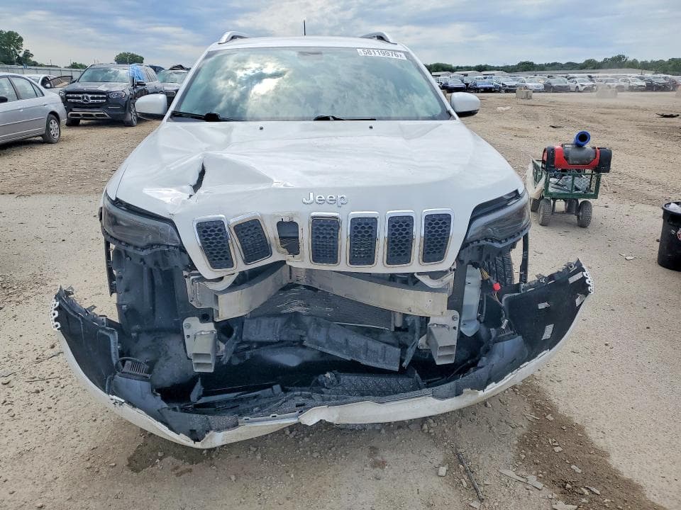 2019 JEEP CHEROKEE LATITUDE PLUS 5