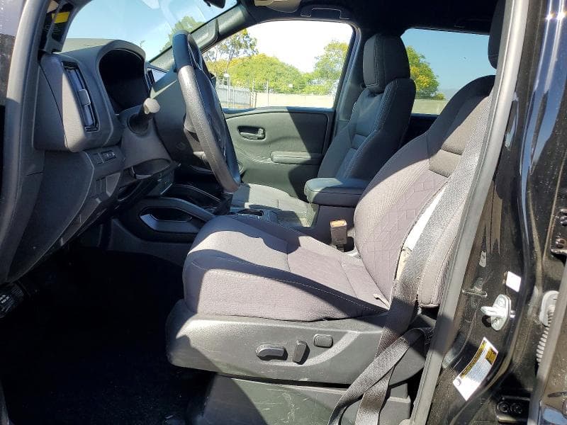 2026 NISSAN FRONTIER SV 7