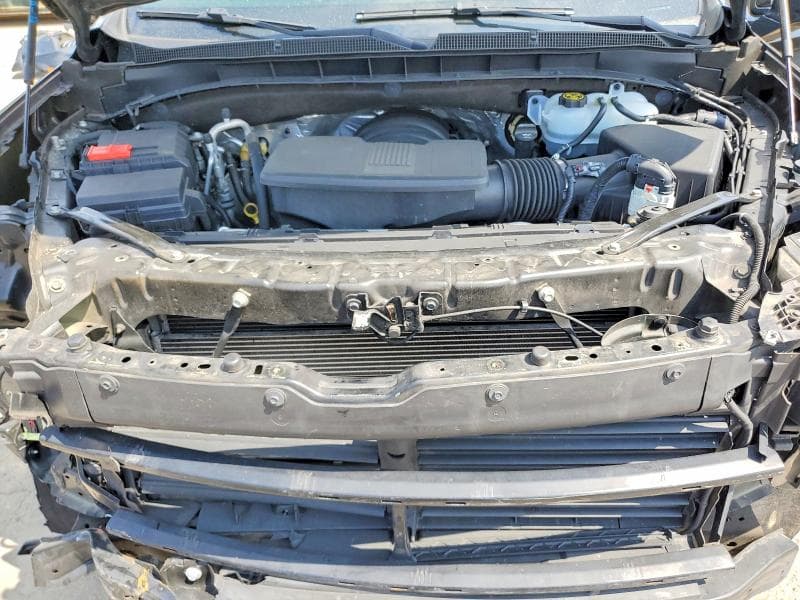 2022 CHEVROLET TAHOE K1500 LT 12