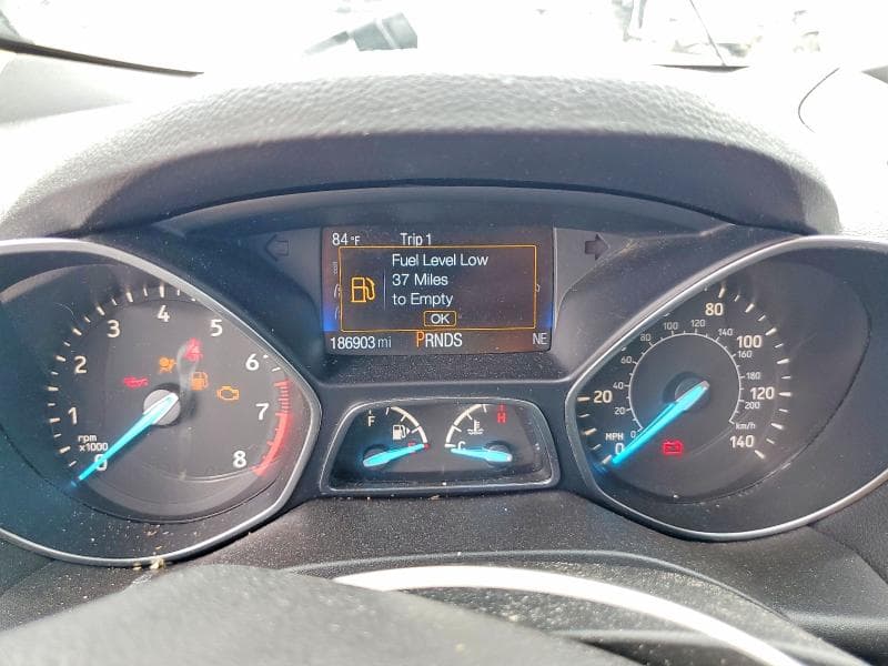 2017 FORD ESCAPE SE 9