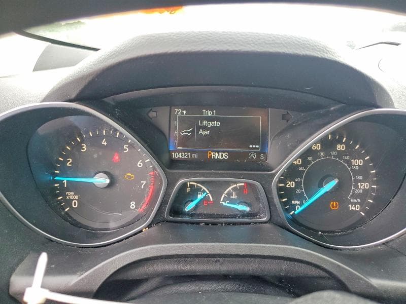 2018 FORD ESCAPE SE 9